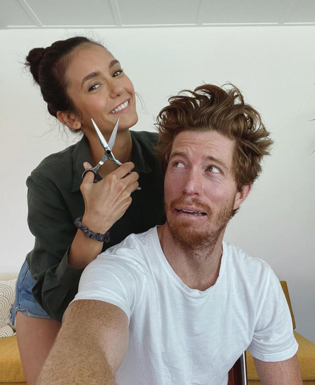 PHOTOS: Shaun White Finally Reveals Unseen Crazy Moments With Nina