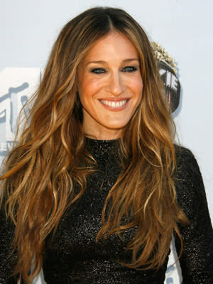 Long, Layered Locks: Sarah Jessica Parker