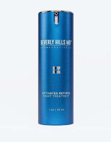 Beverly Hills MD Activated Retinol Overnight Treatment, Best Retinol Creams