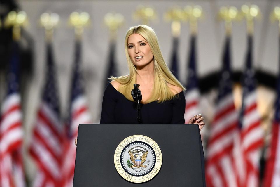 Ivanka Trump