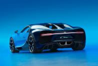 <p>Replacing the Bugatti Veyron, this might just be the fastest car in the world<br></p>