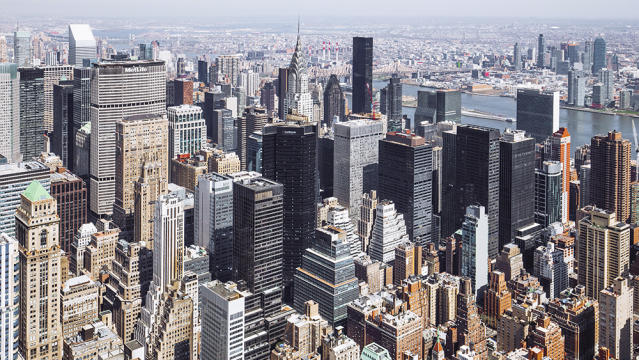 Manhattan's Massive Hudson Yards Reaches Its 2nd Birthday