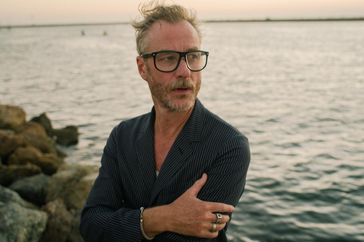 ‘I’m profoundly ashamed of our government right now:’ The National’s Matt Berninger speaks out as he releases his new solo record (Jim Sclavunos)