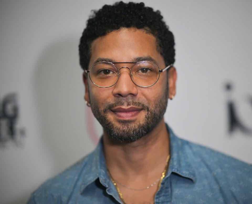 Jussie Smollett