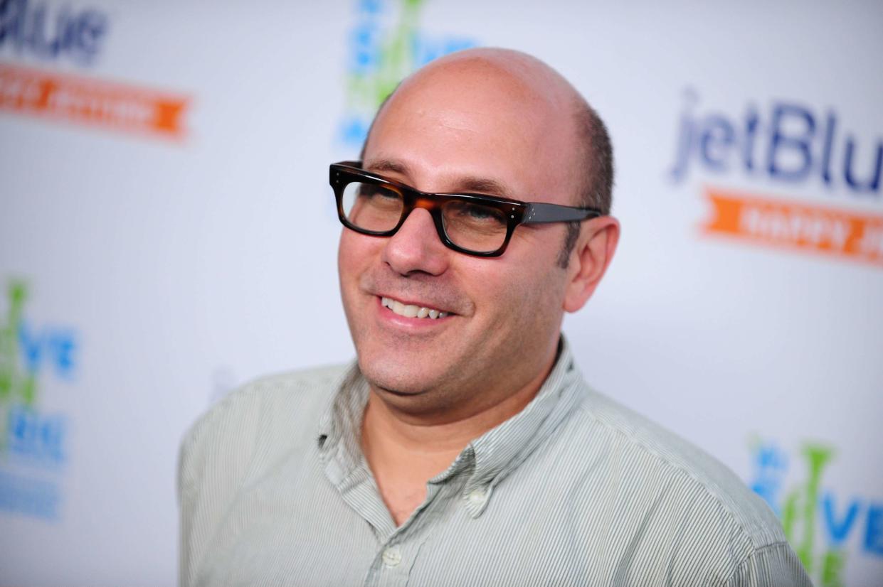 Willie Garson. 17 June 2009, Hollywood, CA. JetBlue Launches LAX with VH1 Save the Music Foundation, LA. Photo Credit: Giulio Marcocchi/Sipa Press./Blue_gm.151/0906181243