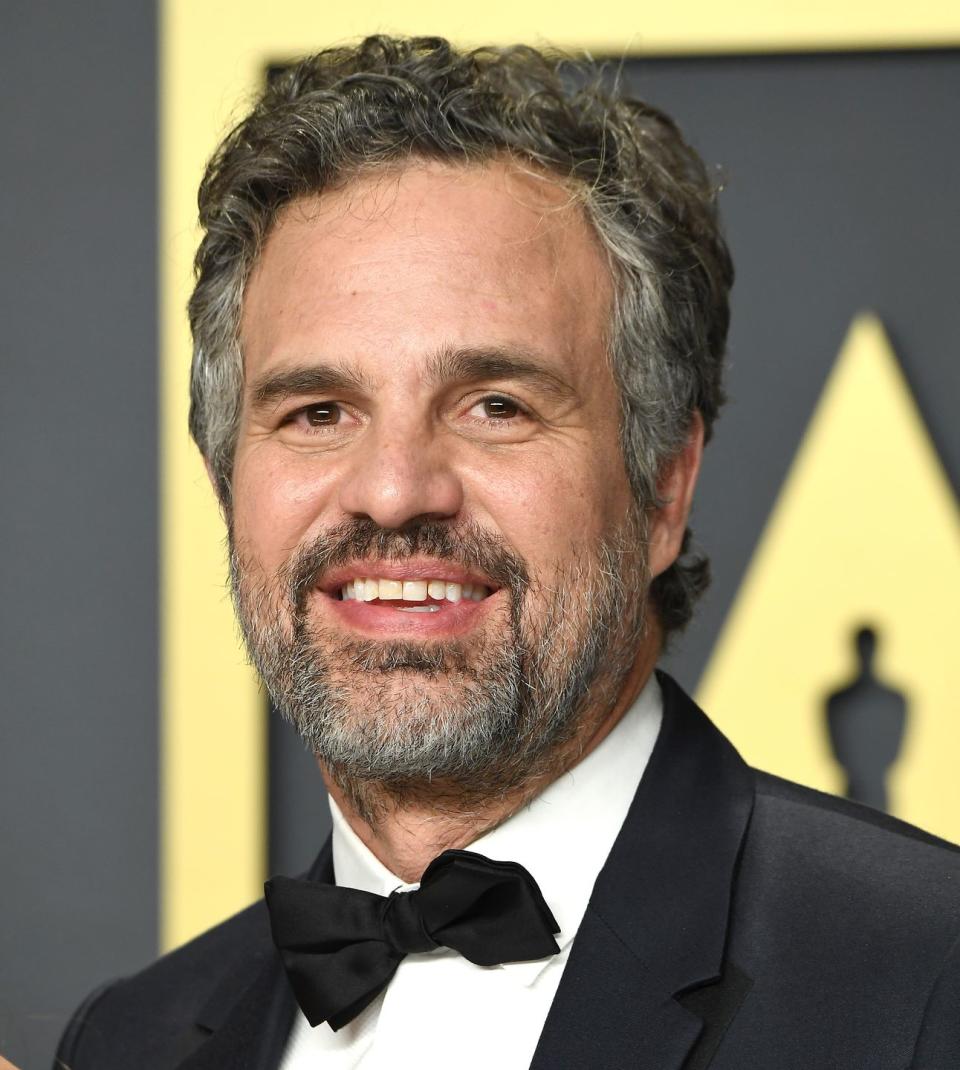 Mark Ruffalo