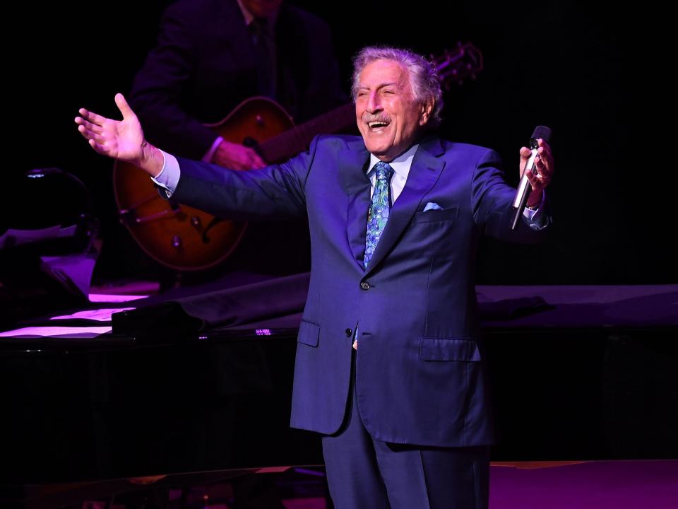 Tony Bennett