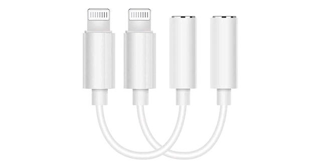 Apple ya no regala adaptador Lightning a 3.5mm con los iPhone