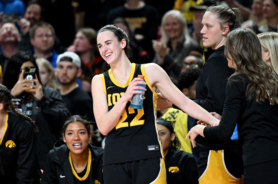 Pinnacle Bank Arena is sold out for Sunday's Iowa-Nebraska game which is sending fans who want to witness history to secondary ticket markets. (Photo by G Fiume/Getty Images)