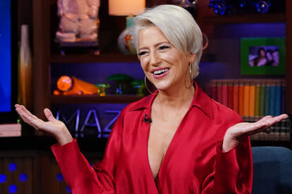 Style Living Rhony Dorinda Medley Selling Apartment