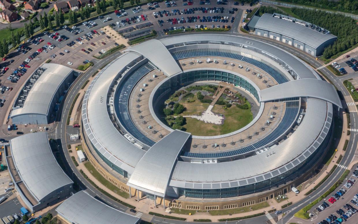 GCHQ - David Goddard/Getty Images