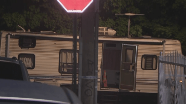 Man found dead with gunshot wounds to his head inside RV in the Bronx:  sources