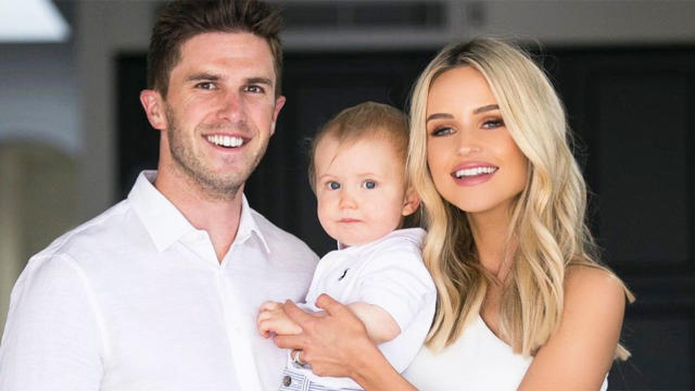 Marc Murphy, Jessie Murphy: Glamour AFL couple on how they met