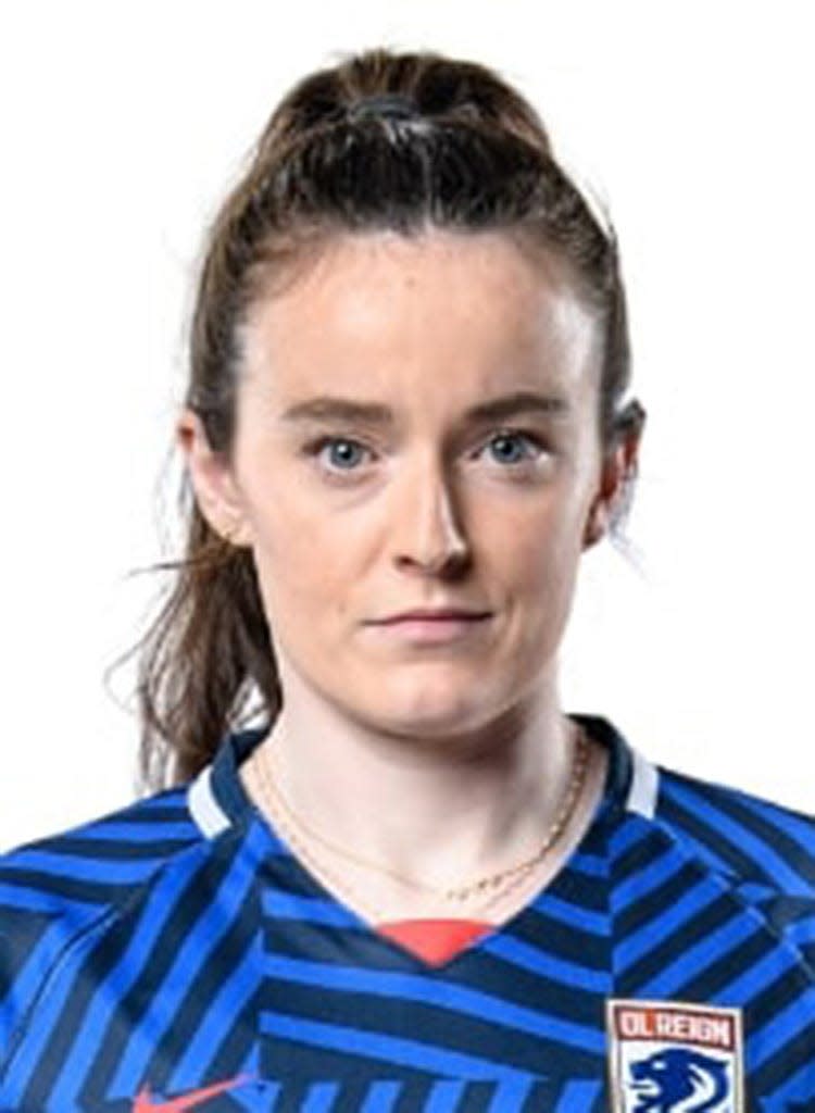 Mount Notre Dame alum Rose Lavelle, currently serving on the U.S. Women's National Team, will be inducted into the 49th annual LaRosa’s High School Sports Hall of Fame in summer 2024.