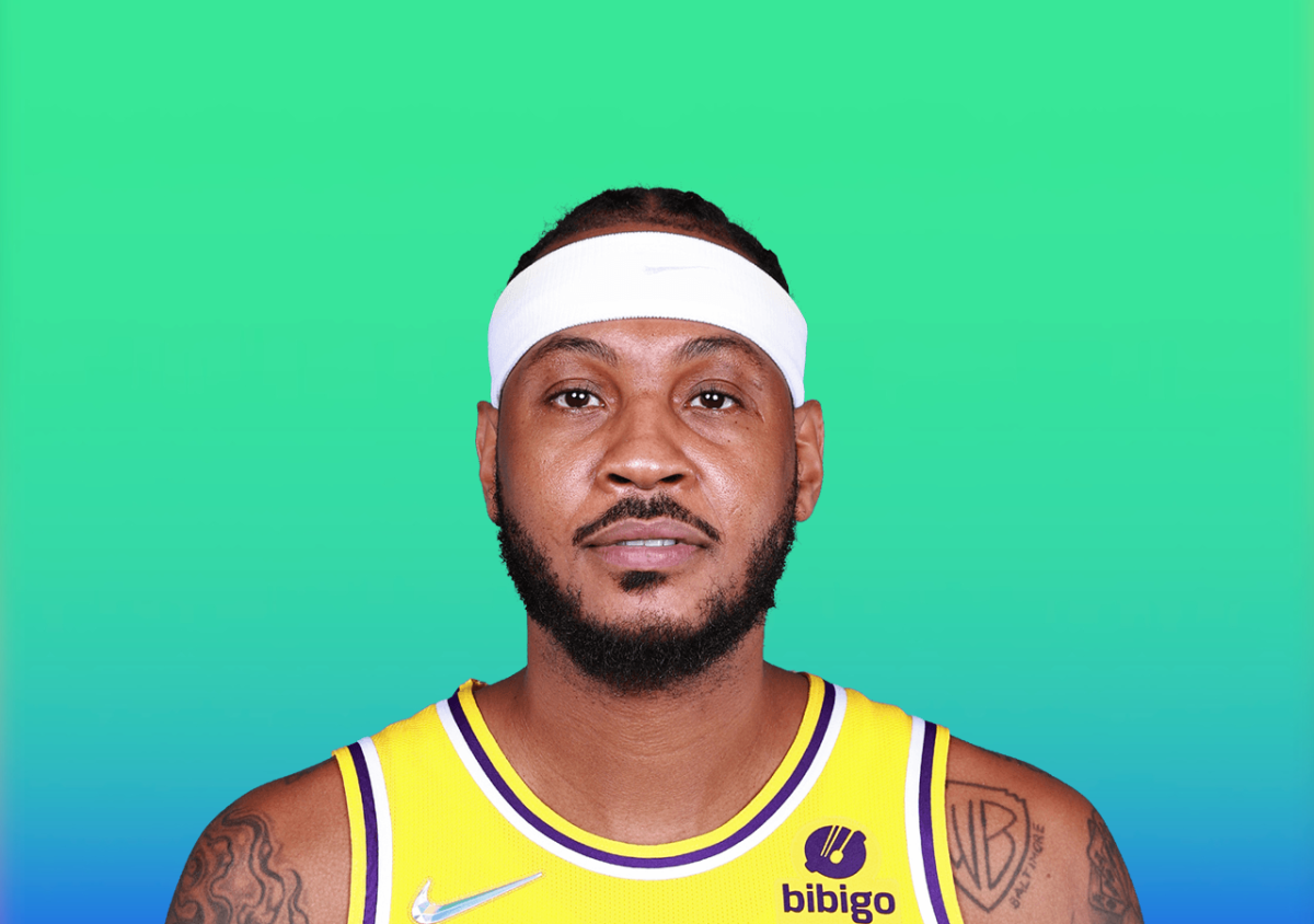 Carmelo Anthony, Lakers hold off Ja Morant, Grizzlies for 1st win