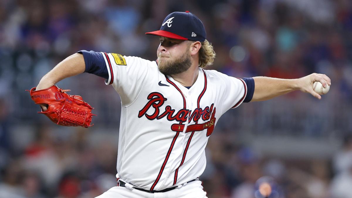 Braves make massive A.J. Minter injury move ahead of trade deadline