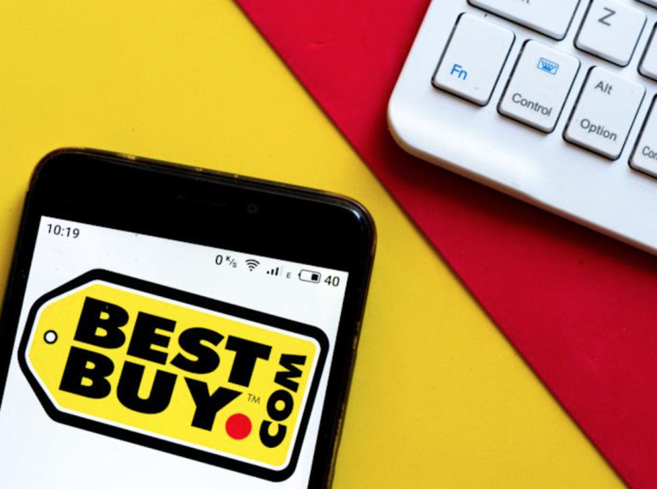 Best Buy's 4th of July weekend sale is going strong and the savings are so deep! (Photo: Getty Images)