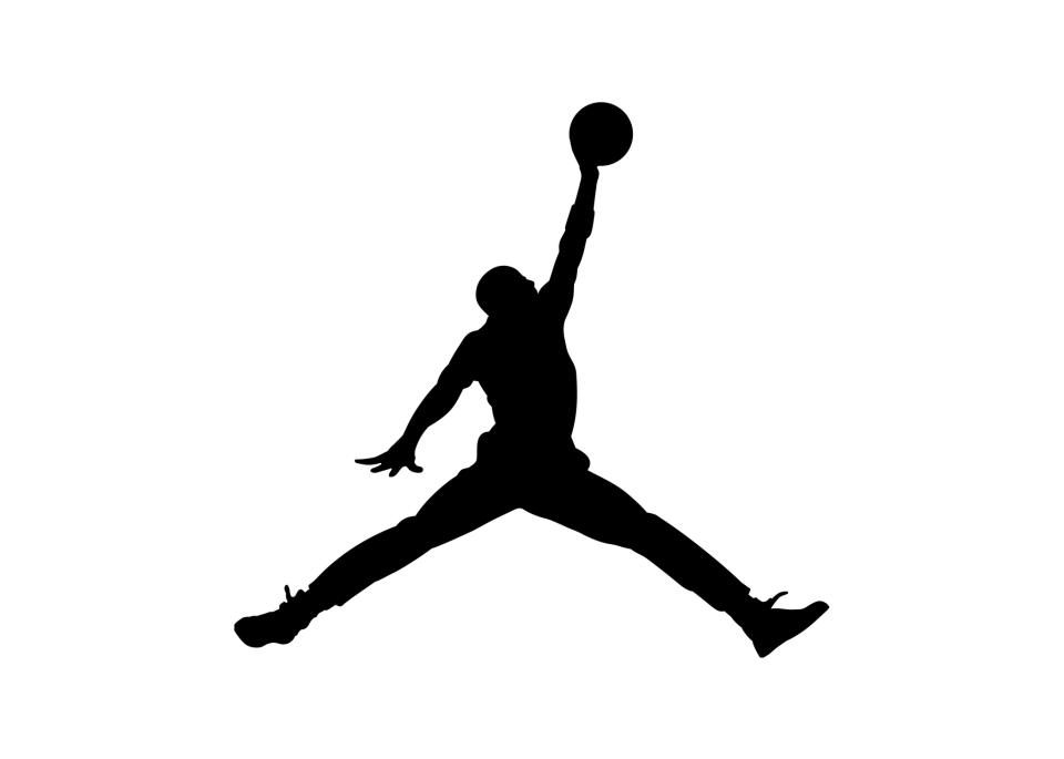 The Jumpman logo. - Credit: Courtesy of Nike