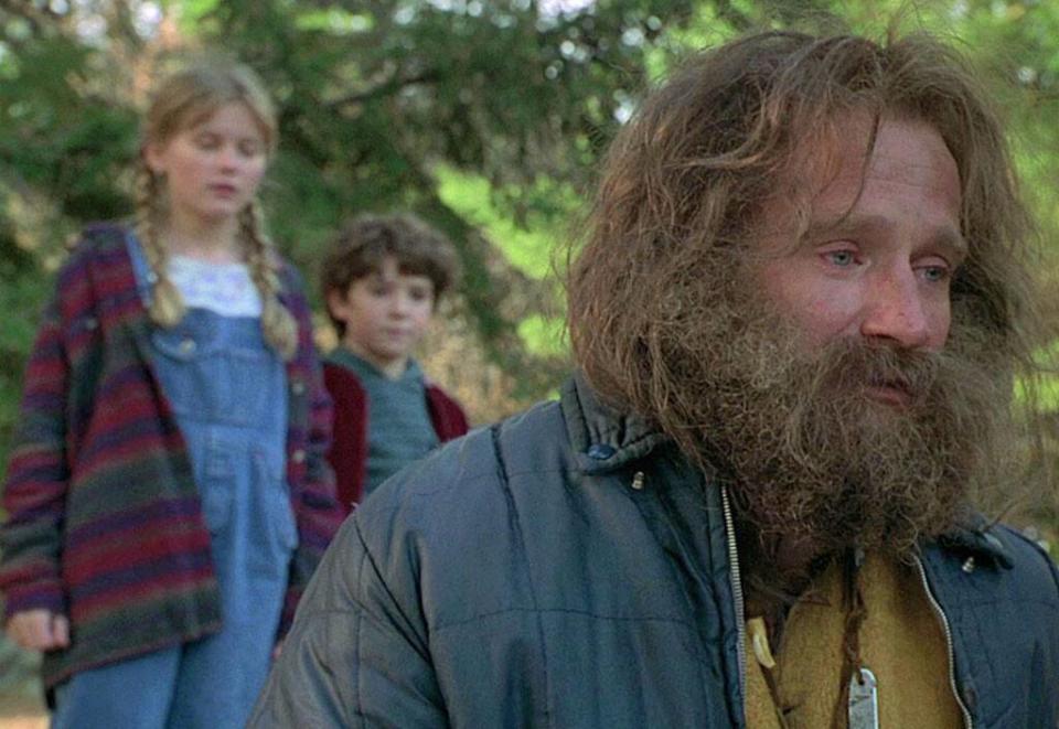 Robin Williams, Jumanji