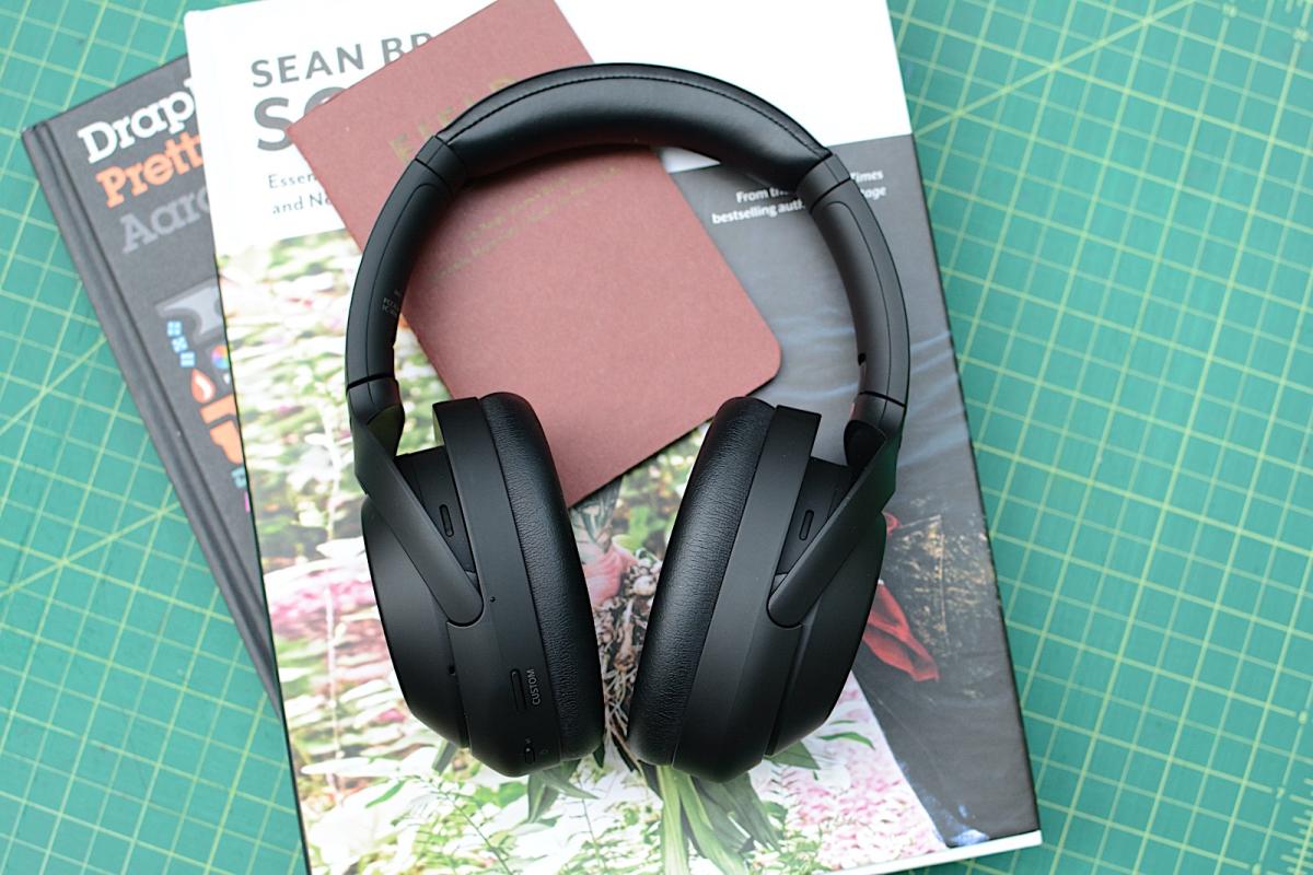 Sony WH-1000XM4 review: still the best full-size noise-cancelling  headphones
