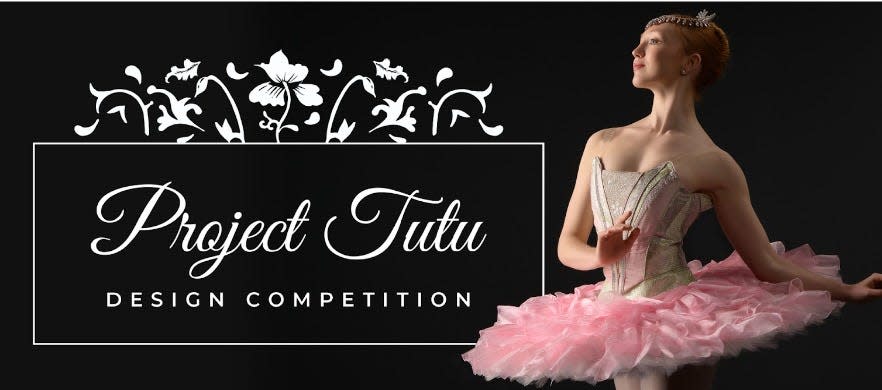 Project Tutu Design Competition will be held in Jackson, MS June 19-22 to compete for a $1,000 cash prize and be featured in the renowned Project Tutu Fashion Show.