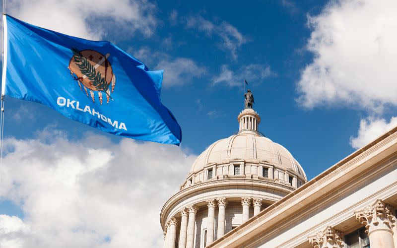 Gov. Stitt, elected in 2018, has attempted to upend a landmark SCOTUS decision, insisting that Oklahoma’s jurisdictions have been fractured by tribal power. (Photo/Canva Pro)