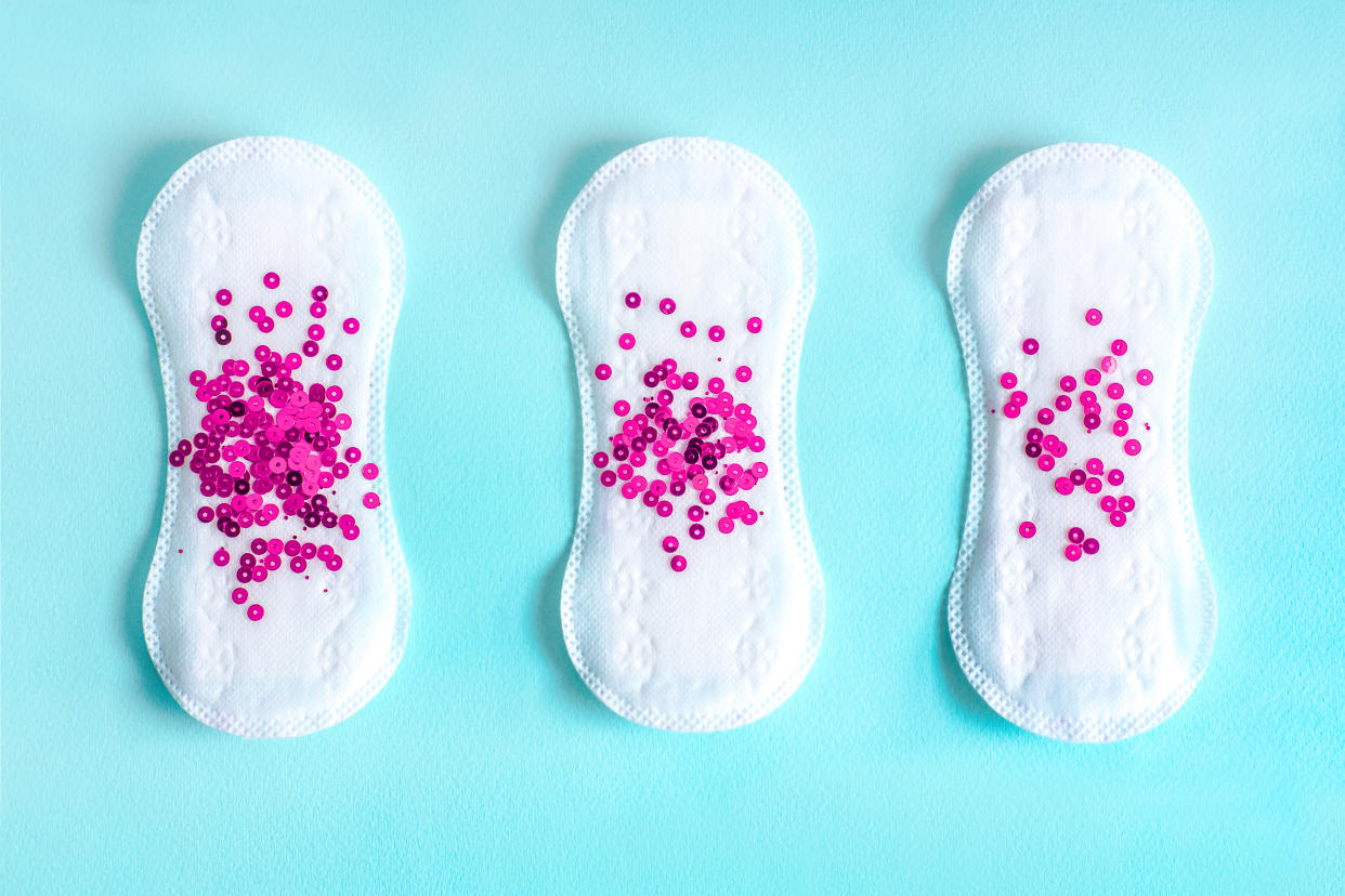 What are your periods trying to tell you? [Photo: Getty]