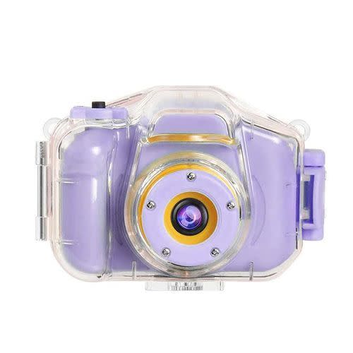 1) Agoigo Kids Waterproof Underwater Camera