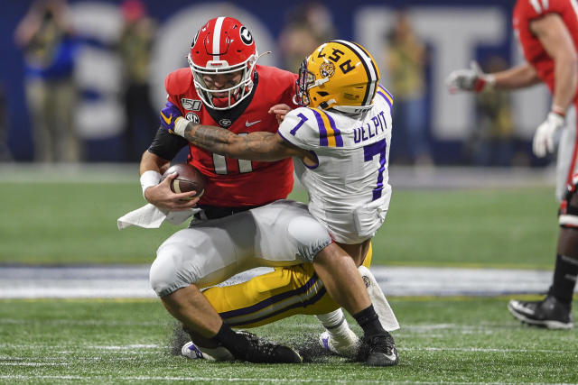 Braves post 'State of Champions' video celebrating UGA, Atlanta titles