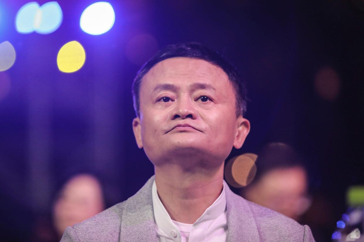 Jack Ma