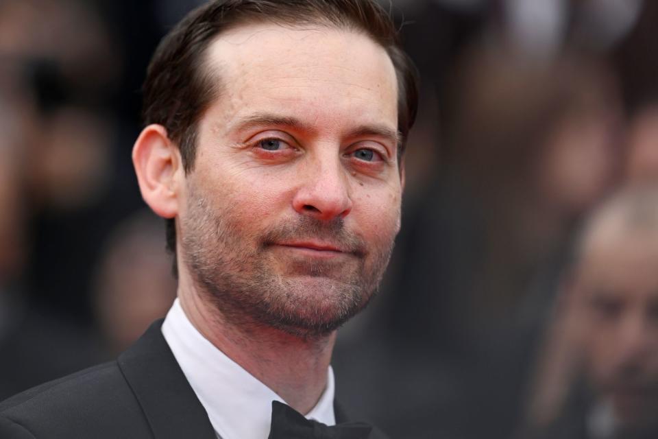 Tobey Maguire