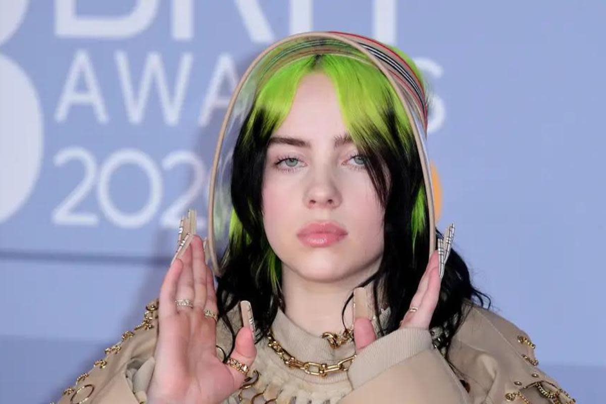Billie Eilish announces UK dates for 2025 - with four in Manchester <i>(Image: (Ian West/PA))</i>