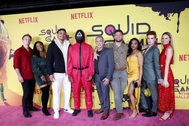 Squid Game: The Challenge' winner exposes Netflix