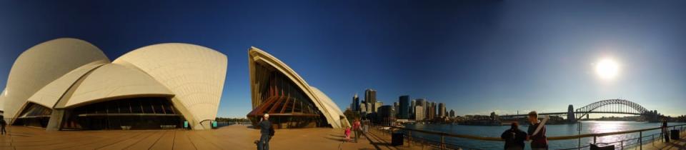 sydney 360