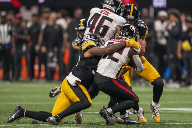 Takeaways from the Steelers' preseason finale against the Falcons - Steel  City Underground