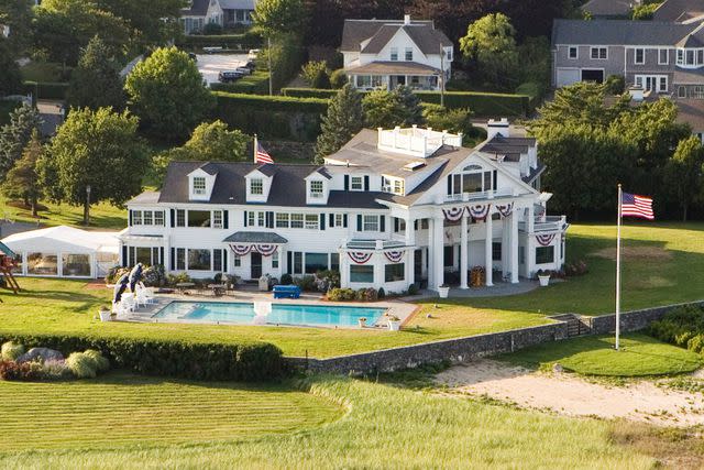 Tim Gray/Getty Images Kennedy Compound