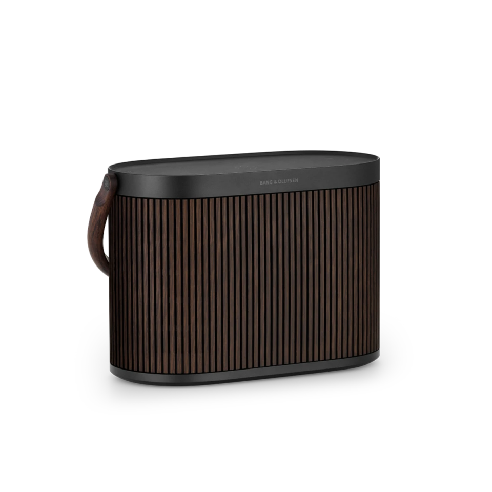 <p><a href="https://go.redirectingat.com?id=74968X1596630&url=https%3A%2F%2Fwww.bang-olufsen.com%2Fen%2Fus%2Fspeakers%2Fbeosound-a5&sref=https%3A%2F%2F" rel="nofollow noopener" target="_blank" data-ylk="slk:Shop Now;elm:context_link;itc:0;sec:content-canvas" class="link ">Shop Now</a></p><p>Beosound A5</p><p>bang-olufsen.com</p><p>$1299.00</p>