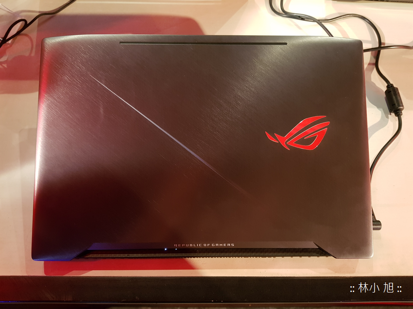 電競筆電新王者降臨！華碩 ASUS ROG 推出 Chimera、Strix SCAR 與 Strix Hero 三款全新強悍性能戰將