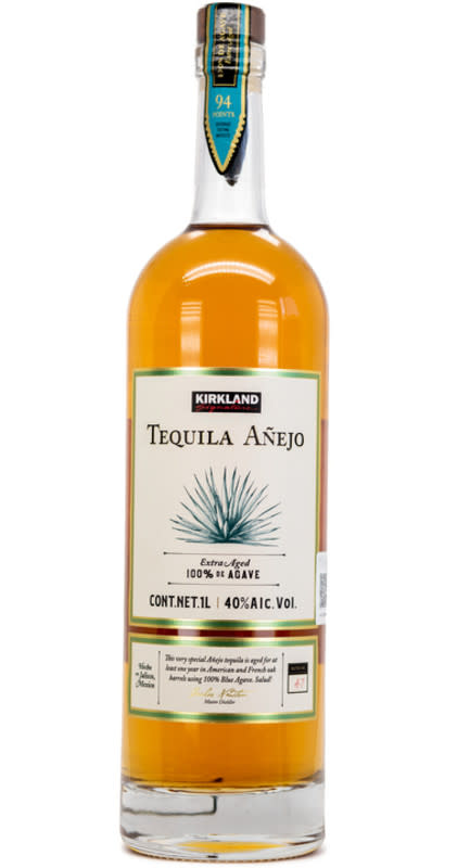 Kirkland Signature Añejo Tequila<p>Tequila Matchmaker</p>