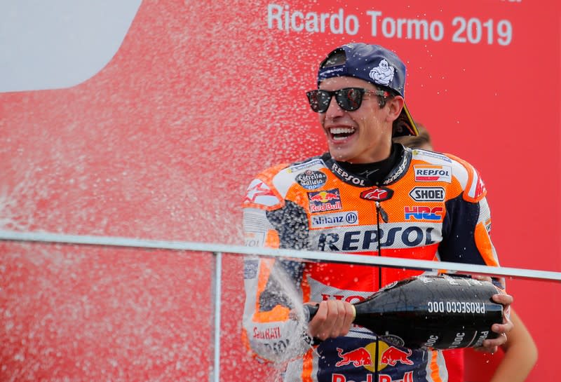 MotoGP - Valencia Grand Prix