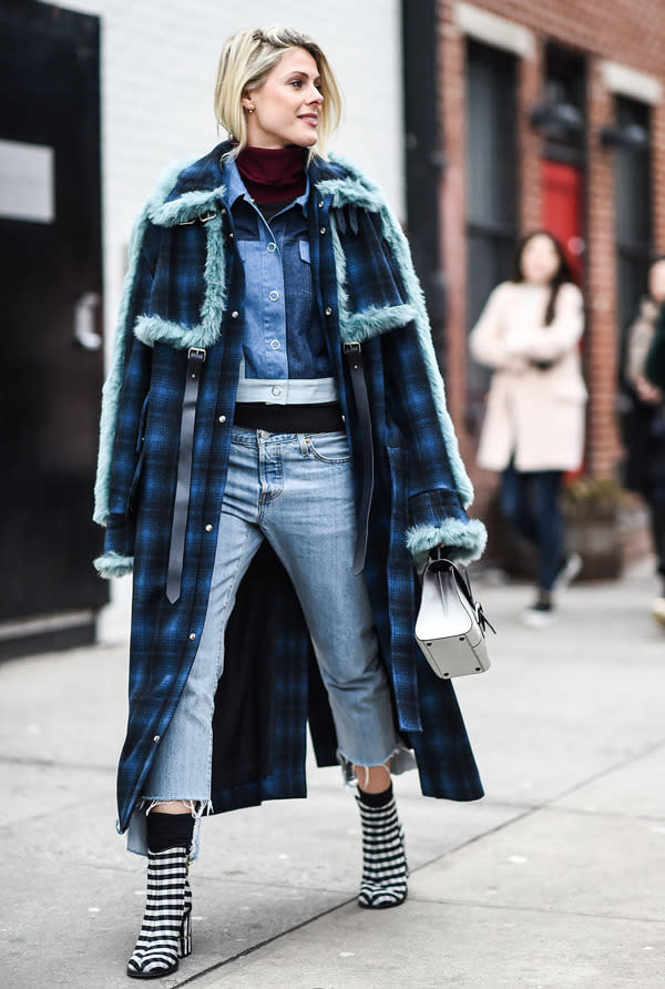 The Best Street Style From New York Fashion Week A/W 2016