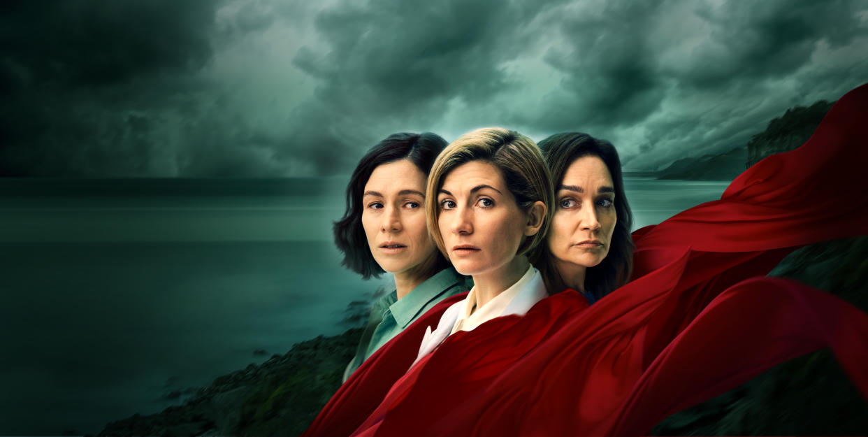  One Night is A Paramount Plus thriller starring Jodie Whittaker, Nicole da Silva and Yael Stone. 