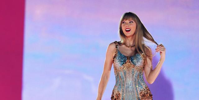 How to Buy Taylor Swift Tickets in the Future - Bloomberg