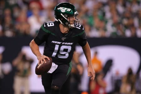 NFL: Cleveland Browns at New York Jets