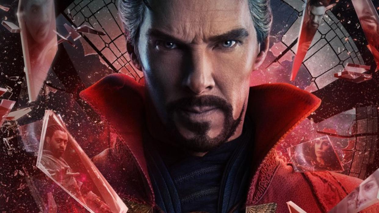 Watch 'Doctor Strange in the Multiverse of Madness' on Disney+ starting June 22.