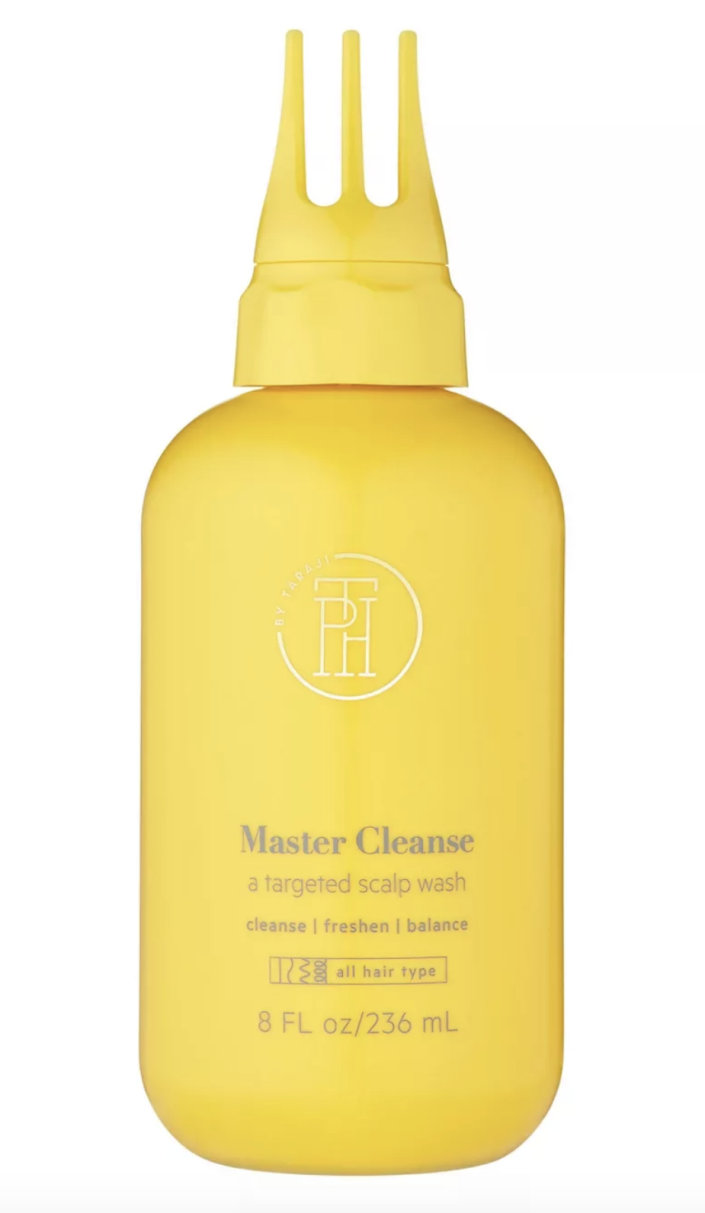 TPH by Taraji Master Cleanse Scalp Treatment Wash