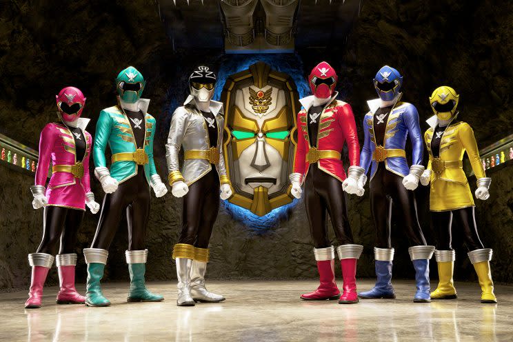 Super Megaforce