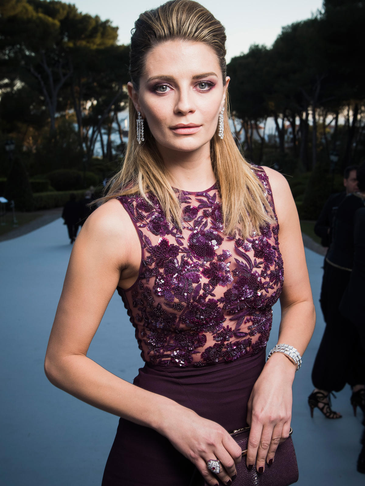 Mischa Barton Transported To Hospital After Police Respond To Disturbance At Her Home