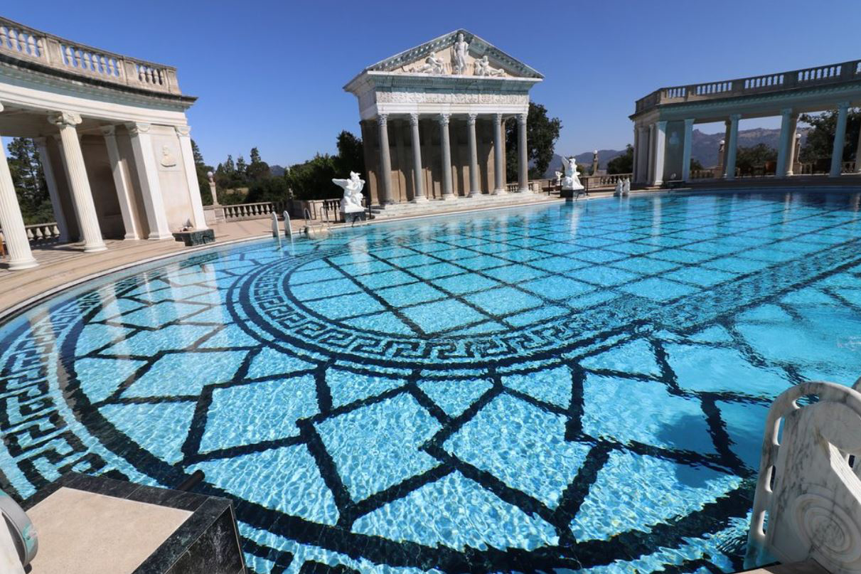 Neptune Pool