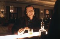 <p>In order to assume the seething, incensed demeanor of his character Jack Torrance, Jack Nicholson<a href="https://www.eightieskids.com/10-things-you-never-knew-about-the-shining/" rel="nofollow noopener" target="_blank" data-ylk="slk:prepared himself for the role by only eating cheese sandwiches;elm:context_link;itc:0;sec:content-canvas" class="link "> prepared himself for the role by only eating cheese sandwiches</a> (a food he hates) for two weeks leading up to filming.</p>